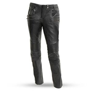 Women's Black Straight Leg Pants